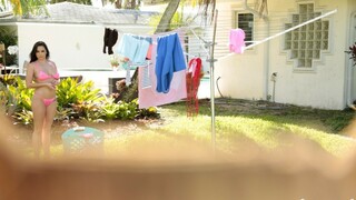 Laundry Day Blowjob Session - лучшее порно без регистрации 1PORNO.NET