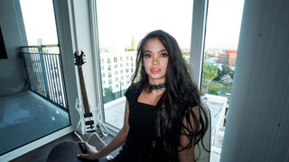 Brunette Bombshell's Oral Fix - лучшее порно без регистрации 1PORNO.NET