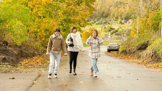 Three Hot Teens on Thanksgiving - лучшее порно без регистрации 1PORNO.NET
