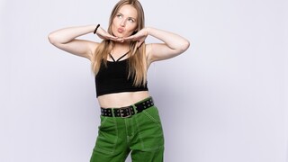Blonde & Brunette Kisses - лучшее порно без регистрации 1PORNO.NET