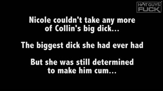 Collin Simpson's Huge Cock Takes 18YO Latina Nicole Kidd - лучшее порно без регистрации 1PORNO.NET
