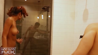 Ortega's Dirty Deed: Brianna Moore Gets Glazed! - лучшее порно без регистрации 1PORNO.NET