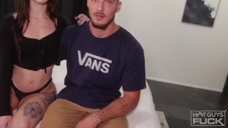 Tattooed Temptress Violet Gains Wants More of Collin Black! - лучшее порно без регистрации 1PORNO.NET