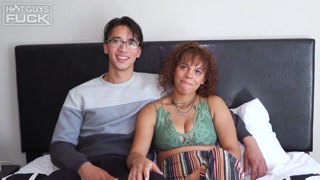 Big Tits Emma Rose and Will Molina in Steamy Encounter - лучшее порно без регистрации 1PORNO.NET