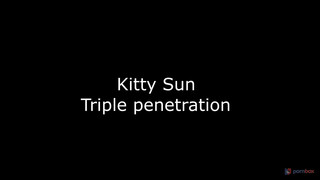 TP Nympho Kitty Sun - Prolapse and Foot Fetish Fun - лучшее порно без регистрации 1PORNO.NET