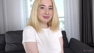 Milana's College Girl Anal Adventure - Rough Sex, Facial - лучшее порно без регистрации 1PORNO.NET