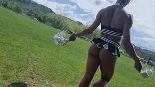 European Cheerleaders: Double Penetration Fun - лучшее порно без регистрации 1PORNO.NET