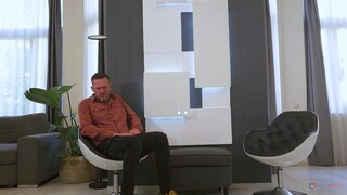 Jade Amor's Ass Licked and Destroyed by 2 Big Dicks - лучшее порно без регистрации 1PORNO.NET
