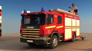 Big Ass Firefighter Fucks Hard - лучшее порно без регистрации 1PORNO.NET