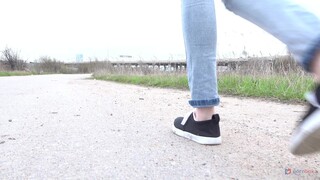 Hardcore Teen Fuck - Queenlin's Big Natural Tits and Ass - лучшее порно без регистрации 1PORNO.NET