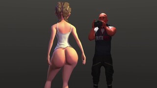 Interracial Doggystyle Fun on Tha Stoop - лучшее порно без регистрации 1PORNO.NET