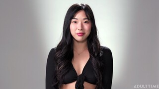Fingering Fun with Brunette Elle Lee - лучшее порно без регистрации 1PORNO.NET