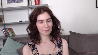 Skinny Euro Babe Hot Pearl Takes Big Cocks – Anal & Cum in Mouth - лучшее порно без регистрации 1PORNO.NET