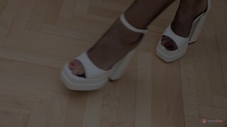 First Time Double Penetration: Anita Amo vs 5 Guys - лучшее порно без регистрации 1PORNO.NET