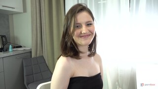Margo's Beautiful Ass Gets Gagged by Leo's Huge Cock - лучшее порно без регистрации 1PORNO.NET