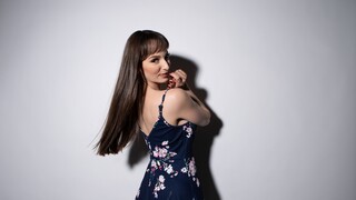 Solo Fingering Fun with Lexi Luna - лучшее порно без регистрации 1PORNO.NET