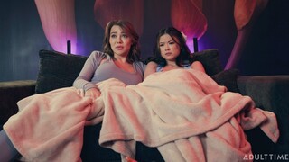 Rimming and Fisting Frenzy with Lulu Chu and Friends - лучшее порно без регистрации 1PORNO.NET
