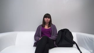 Stunning Jana from Czech in Naughty Casting - бесплатное порно на 1PORNO.NET
