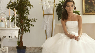 Wedding Day Masturbation - лучшее порно без регистрации 1PORNO.NET