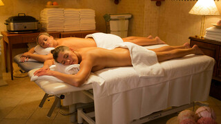 Lesbian Massage Leads to Hot Sex - бесплатное порно на 1PORNO.NET