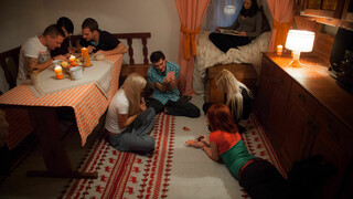The Snow Fun Finale - Beautiful Sex (2013) - бесплатное порно на 1PORNO.NET