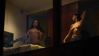 Stalking Beautiful Sex - бесплатное порно на 1PORNO.NET