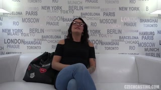 European Hottie Andrea - Tattooed and Teasing - лучшее порно без регистрации 1PORNO.NET