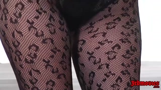 Valentina Nappi Stockings & Anal with John Strong - лучшее порно без регистрации 1PORNO.NET