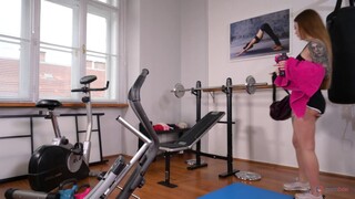 High Heels and Miniskirt: Misha Maver's Triple Threat - лучшее порно без регистрации 1PORNO.NET