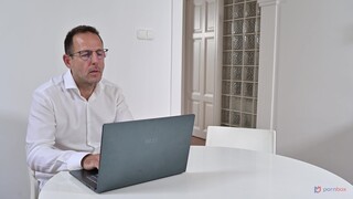 David Perry and Yanick Shaft Share Cherry Kiss in Threesome - лучшее порно без регистрации 1PORNO.NET