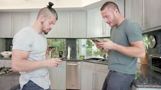 Booty Shorts and Deepthroat Action - лучшее порно без регистрации 1PORNO.NET