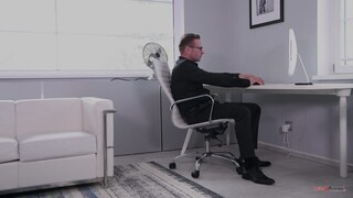 David Perry Fucks Blonde Beauty in High Heels - бесплатное порно на 1PORNO.NET