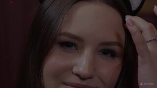 Teen Baby Bamby Submits to Daddy's Domination! Anal Creampie and Gaping - лучшее порно без регистрации 1PORNO.NET