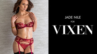 Sexy Couple Jade Nile & Mickey Mod Fuck in Pantyhose & Heels - лучшее порно без регистрации 1PORNO.NET