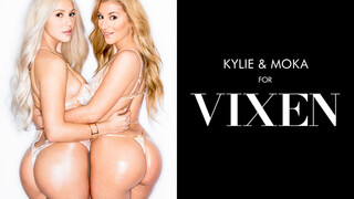 Moka, Kylie, and Manuel Get Dirty - лучшее порно без регистрации 1PORNO.NET