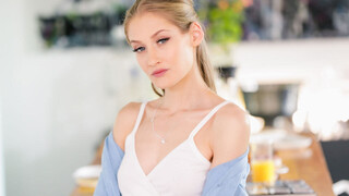 Blonde European Tiffany Tatum sucks and fucks dad - лучшее порно без регистрации 1PORNO.NET