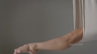 Hot Gym Yoga with Brunette Magdalena Nude - лучшее порно без регистрации 1PORNO.NET