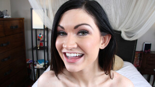 Cum Swallowing Queen Kendall - бесплатное порно на 1PORNO.NET
