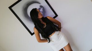 Valery Santos Rides a Big Cock in Her First Porno - бесплатное порно на 1PORNO.NET
