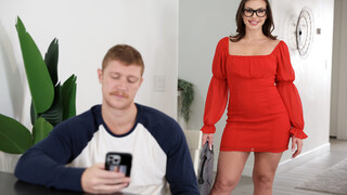 Long Haired Brunette Stepmom Loves Yoga - лучшее порно без регистрации 1PORNO.NET