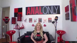 Blonde MILF Savannah Bond Loves Big Anal Creampies - лучшее порно без регистрации 1PORNO.NET