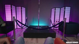 Outdoor Interracial Action with Big Tits Latina - бесплатное порно на 1PORNO.NET