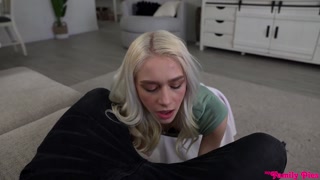 Scarlett Hampton's Creampie Surprise - April 2023 - бесплатное порно на 1PORNO.NET