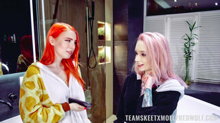 Molly RedWolf in Team Skeet’s Hardcore Threesome - бесплатное порно на 1PORNO.NET