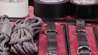 BDSM Fun with Samantha Rone - Ropes and Ties - лучшее порно без регистрации 1PORNO.NET