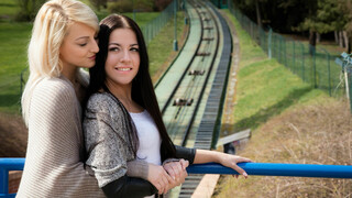 Czech Close Up Lesbians - бесплатное порно на 1PORNO.NET