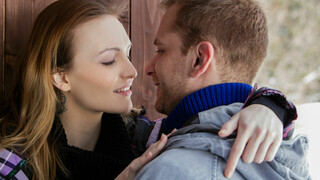 Tattooed Lovers Indulge in Creamy Delight - лучшее порно без регистрации 1PORNO.NET