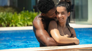 Kissing Under the Sun Rays - лучшее порно без регистрации 1PORNO.NET