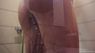 Blonde Ivy Rein's Wet and Wild Encounter - бесплатное порно на 1PORNO.NET