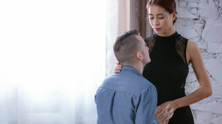 Natural Tits Asian Babe Paula Shy Strip & Fuck - Striptease & Creampie - бесплатное порно на 1PORNO.NET